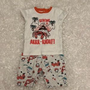 4T Pajamas